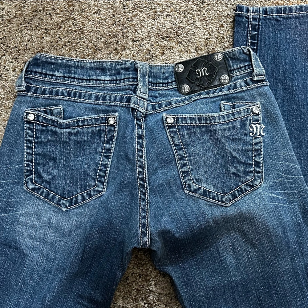 Miss Me skinny jeans 29